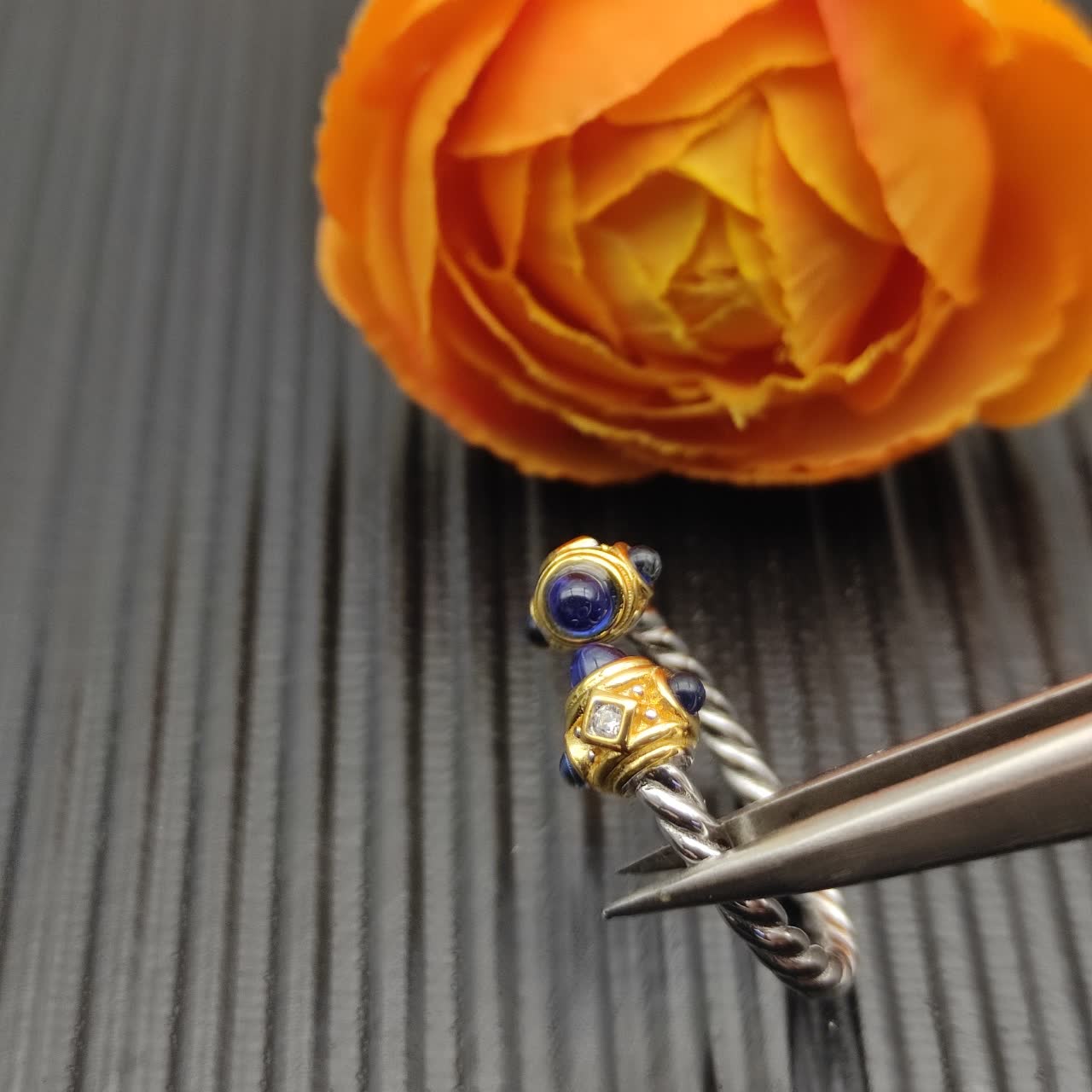 David Yurman Cable Collectibles Ring